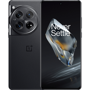 OnePlus 12 512 gb + 16 gb silky black no brand eu