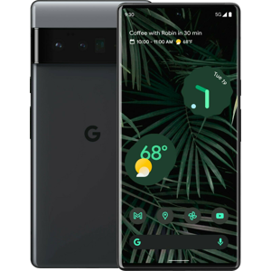 Google Pixel 6 pro 128 gb stormy black no brand eu