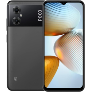 Xiaomi Poco m4 5g 64 gb + 4 gb power black no brand ita