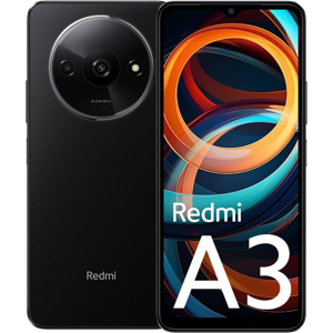 Xiaomi Redmi a3 64 gb + 3 gb black no brand eu