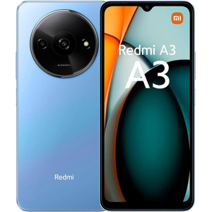 Xiaomi Redmi a3 64 gb + 3 gb blue no brand eu