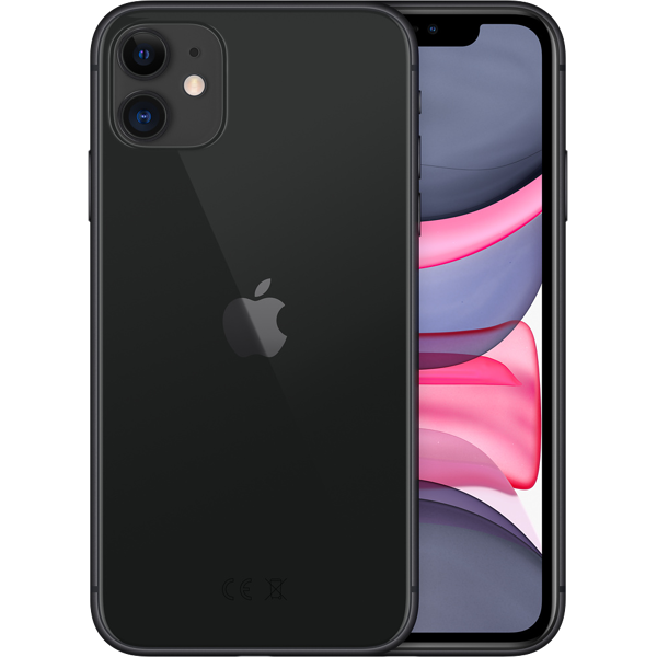 apple iphone 11 128 gb nero no brand eu