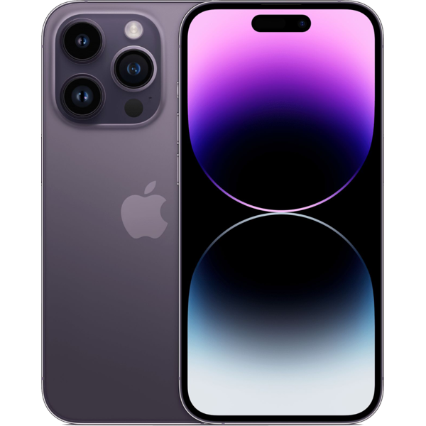 apple iphone 14 pro 256 gb viola scuro no brand eu