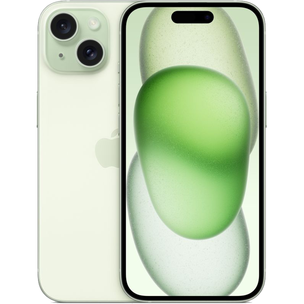 apple iphone 15 128 gb verde no brand eu