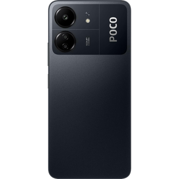 xiaomi poco c65 256 gb + 8 gb black no brand eu