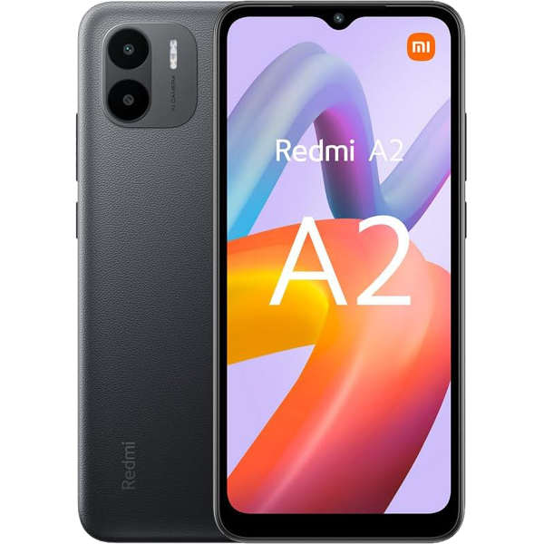 xiaomi redmi a2 32 gb + 2 gb black no brand eu