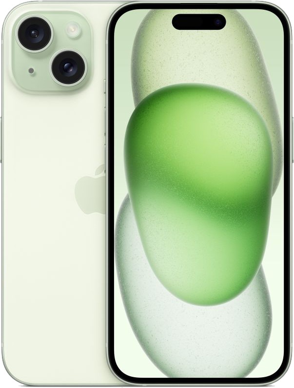 apple iphone 15 256 gb verde no brand eu