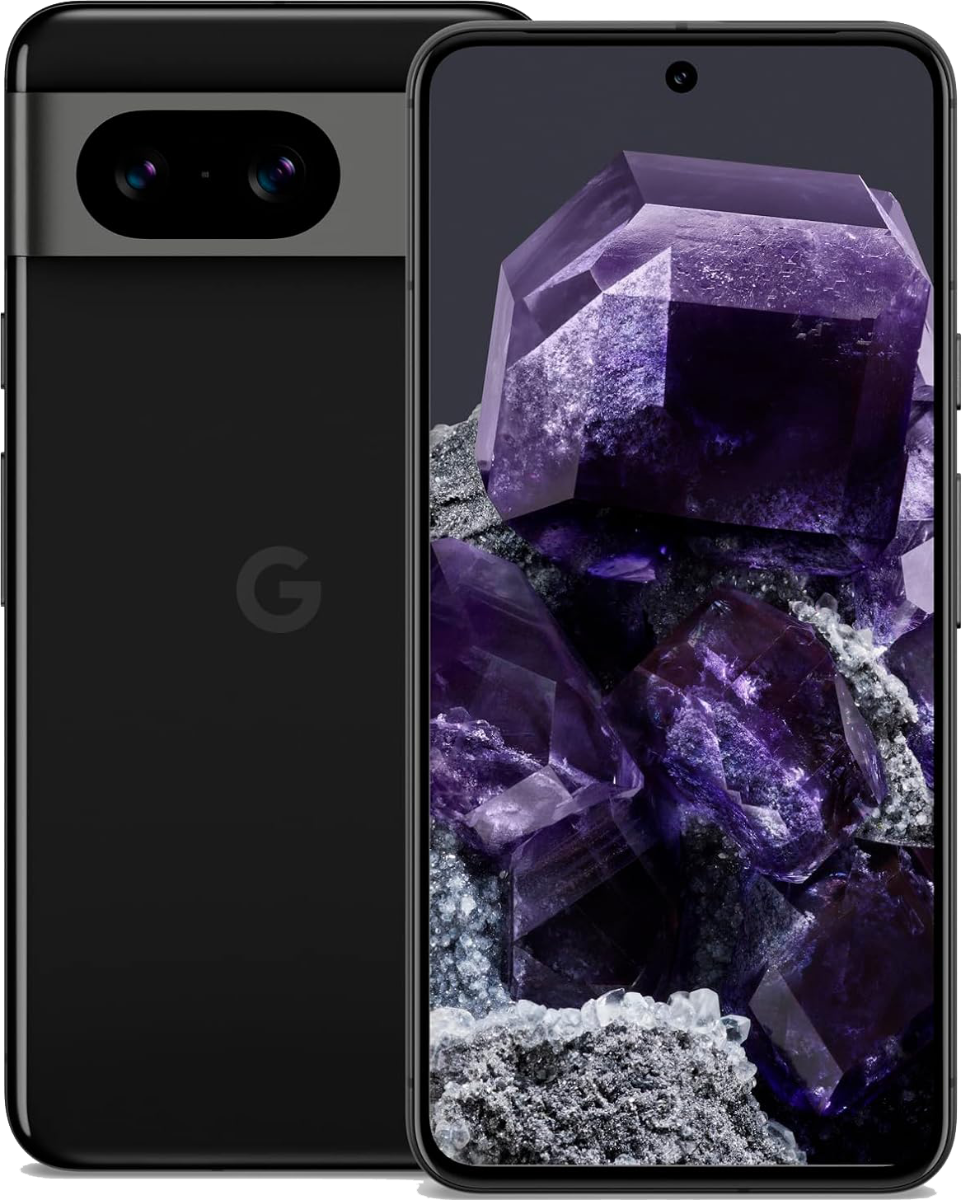 google pixel 8 128 gb nero ossidiana no brand eu