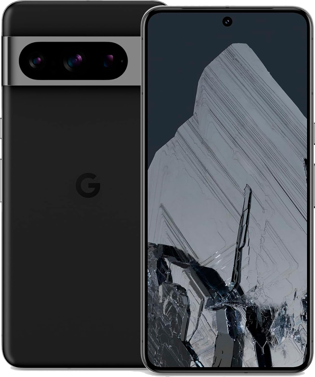 google pixel 8 pro 256 gb nero ossidiana no brand eu