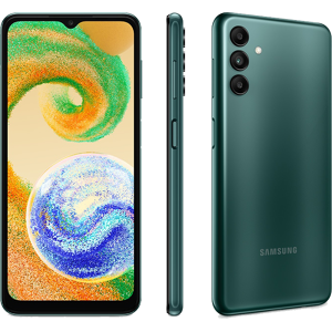 Samsung Galaxy A04s 32 Gb + 3 Gb Green No Brand Ita