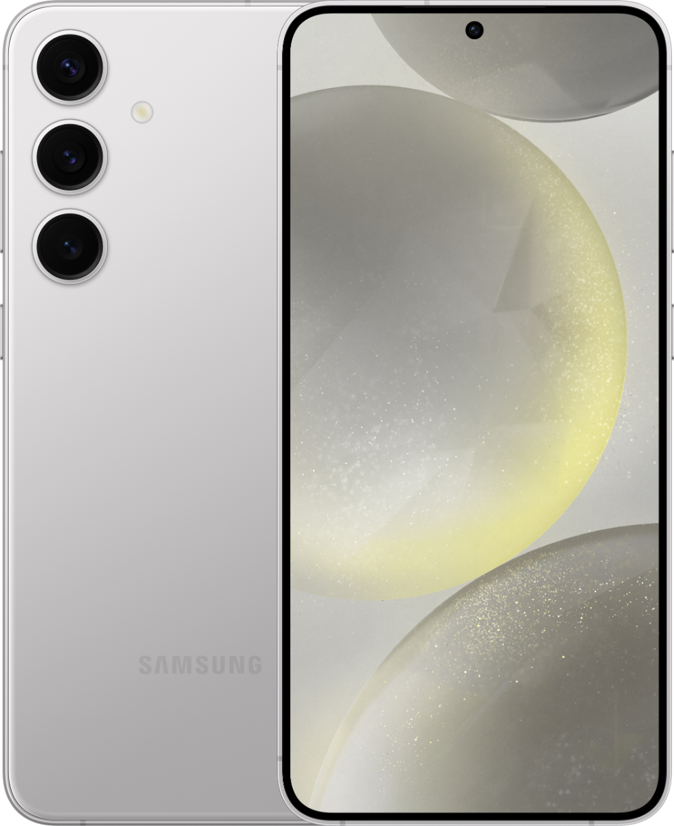 Samsung Galaxy s24 plus 256 gb + 12 gb marble gray no brand eu