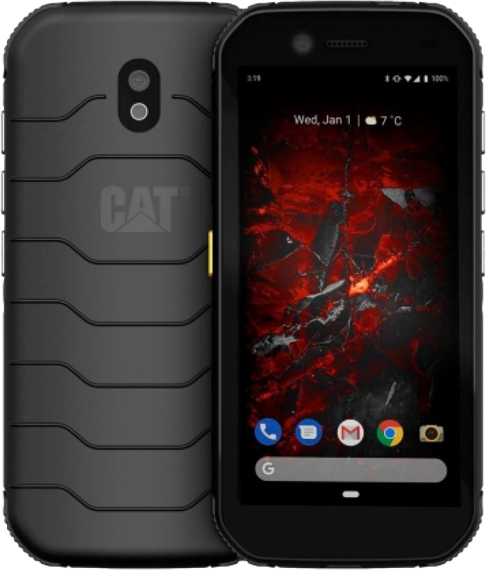 CAT s42 h+ 32 gb + 3 gb black no brand eu