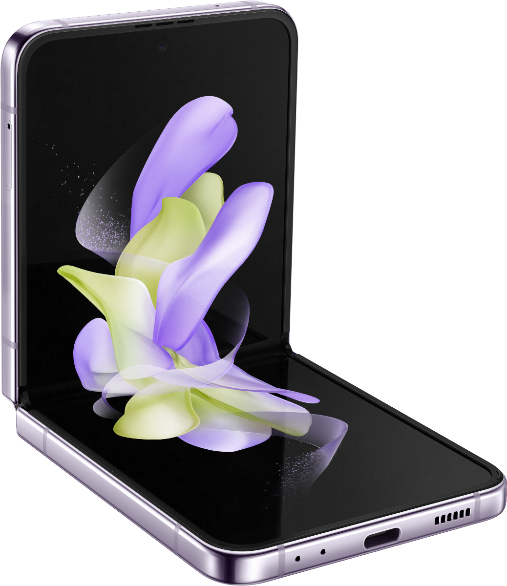 Samsung Galaxy z flip4 128 gb bora purple no brand eu