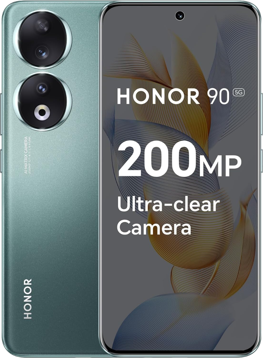 Honor 90 5g 512 gb + 12 gb green no brand eu