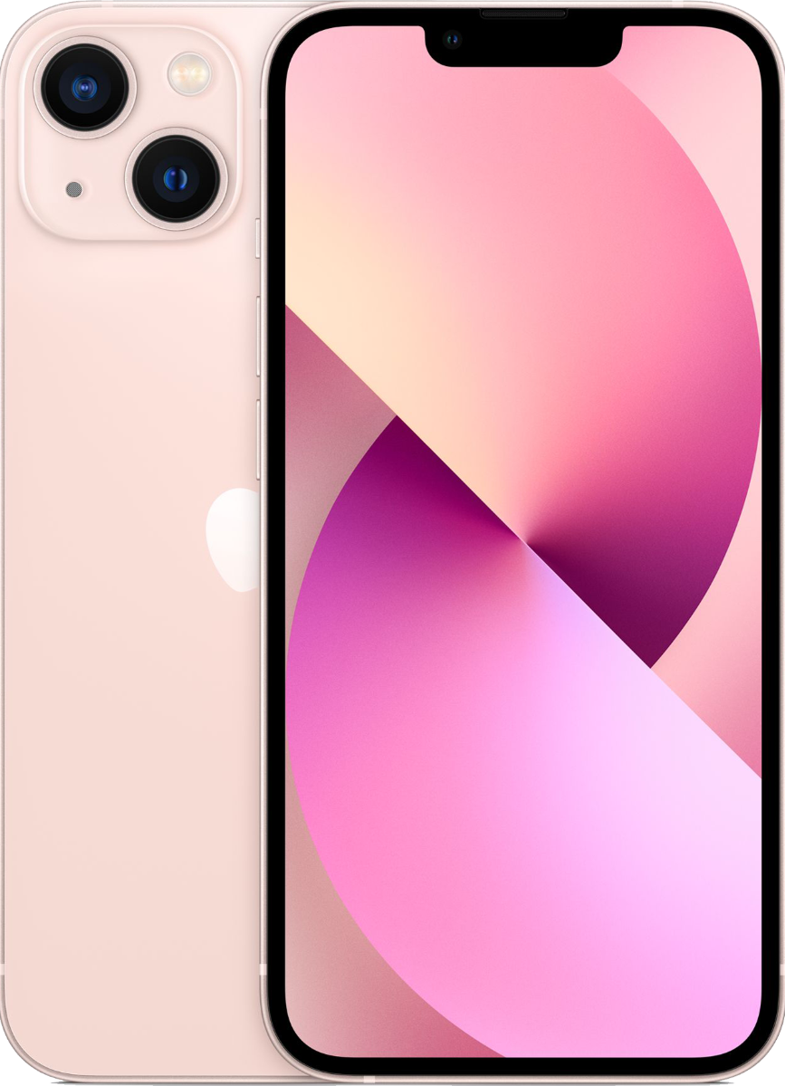 Apple Iphone 13 128 gb rosa no brand eu