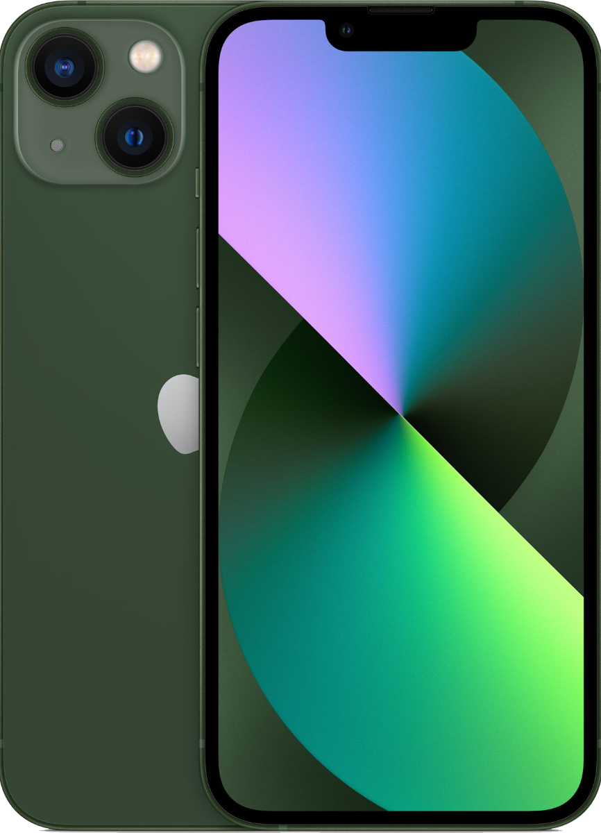 Apple Iphone 13 128 gb verde no brand eu