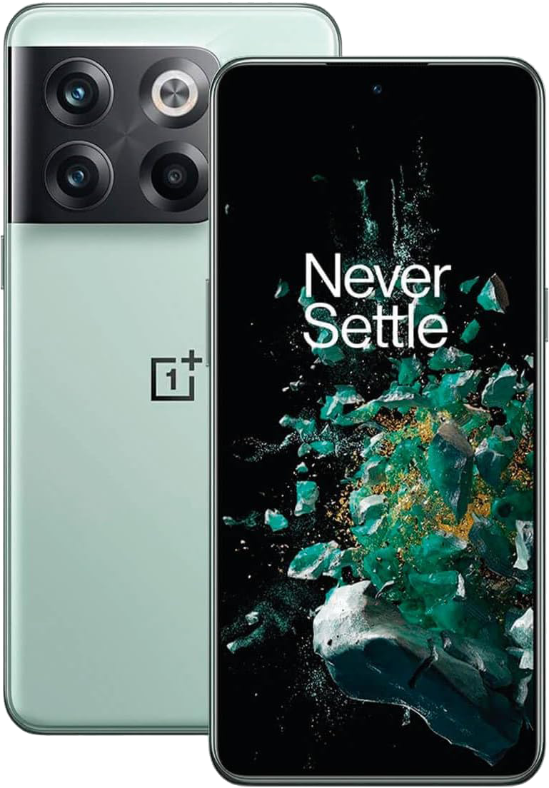 OnePlus 10t 5g 128 gb 8 gb jade green no brand eu