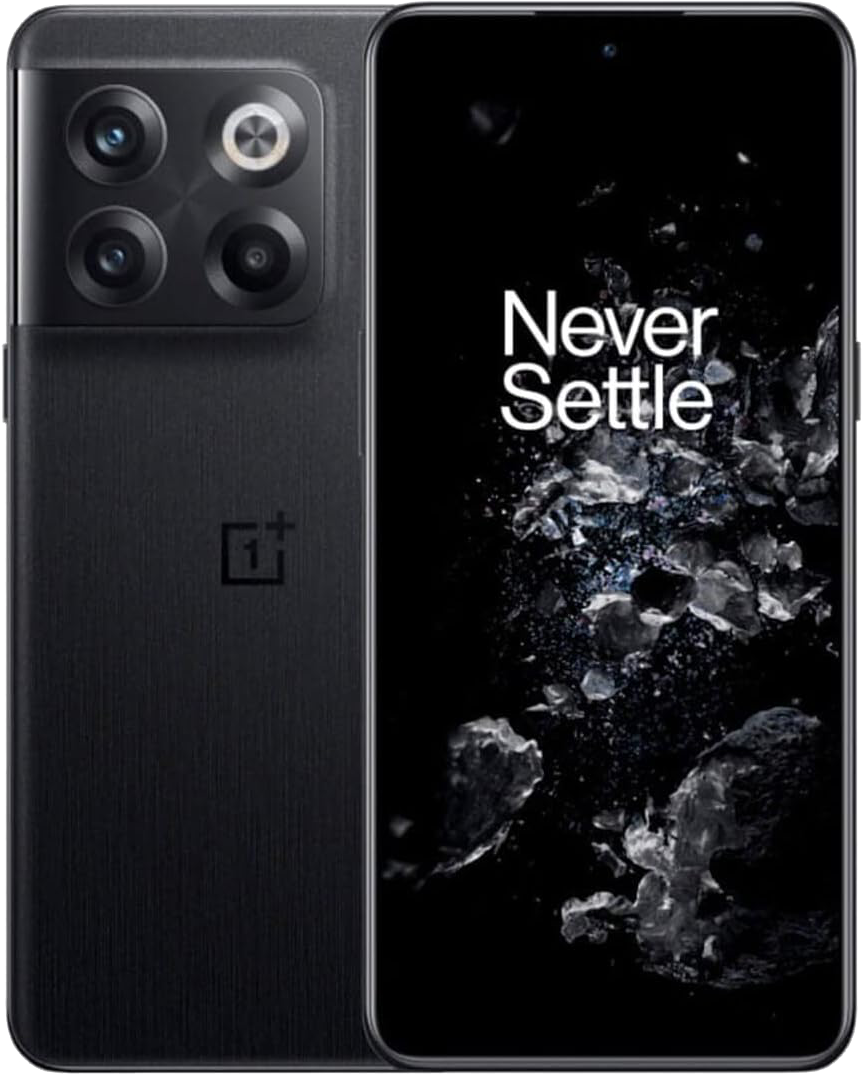 OnePlus 10t 5g 128 gb 8 gb moonstone black no brand eu