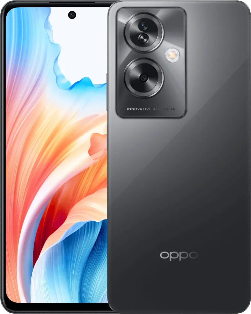 Oppo a79 5g 256 gb + 8 gb black no brand eu