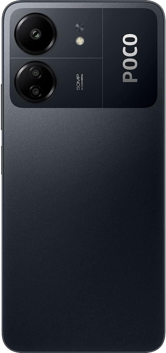 Xiaomi Poco c65 256 gb + 8 gb black no brand eu