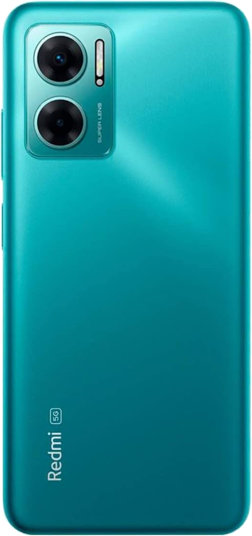 Xiaomi Redmi 10 5g 128 gb + 4 gb aurora green tim ita