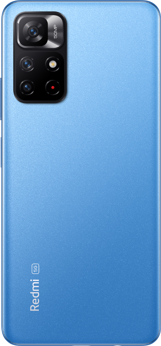 Xiaomi Redmi note 11s 5g 128 gb twilight blue no brand eu