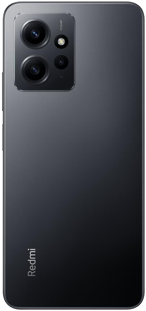 Xiaomi Redmi note 12 128 gb + 4 gb grey no brand eu