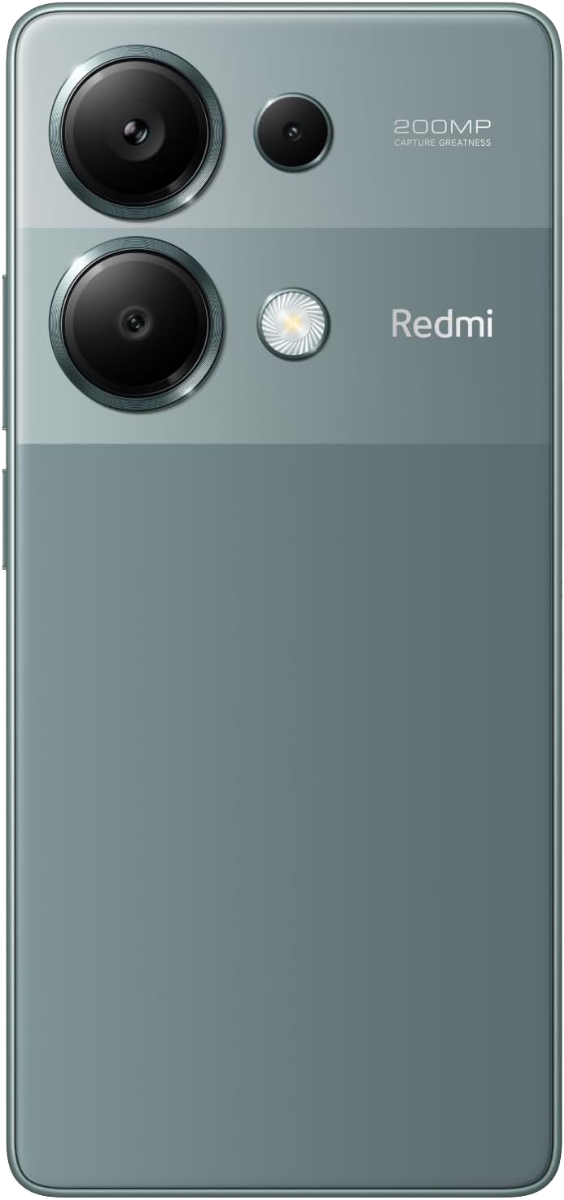 Xiaomi Redmi note 13 pro 256 gb + 8 gb forest green no brand eu