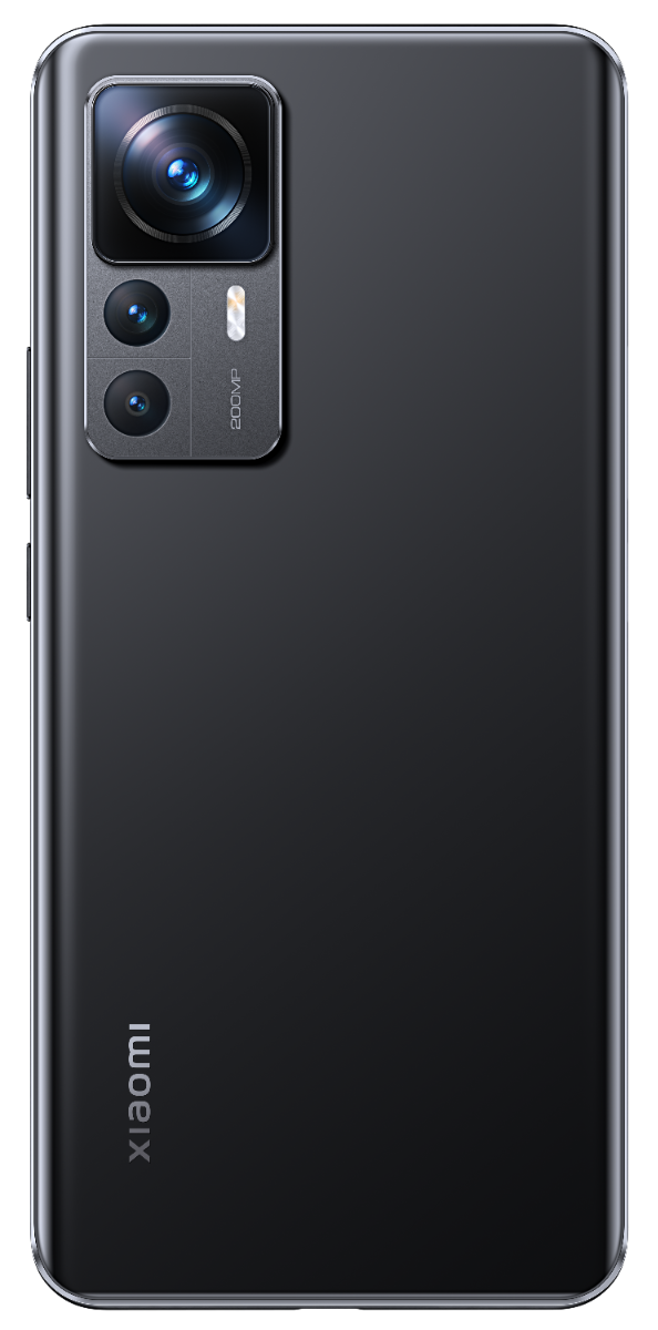 Xiaomi 12t pro 256 gb black no brand eu