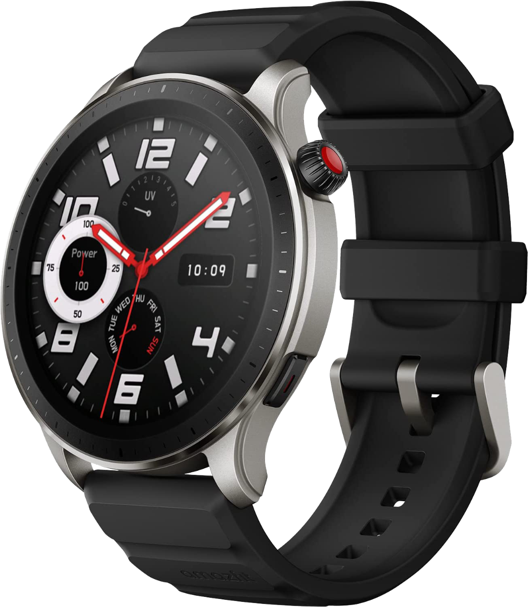 Amazfit gtr 4 black no brand eu