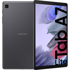 Samsung galaxy tab a7 lite wifi 32 gb + 3 gb grey no brand eu