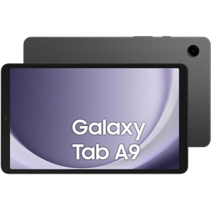 Samsung galaxy tab a9 wifi 8.7'' x110 64 gb + 4 gb graphite no brand eu