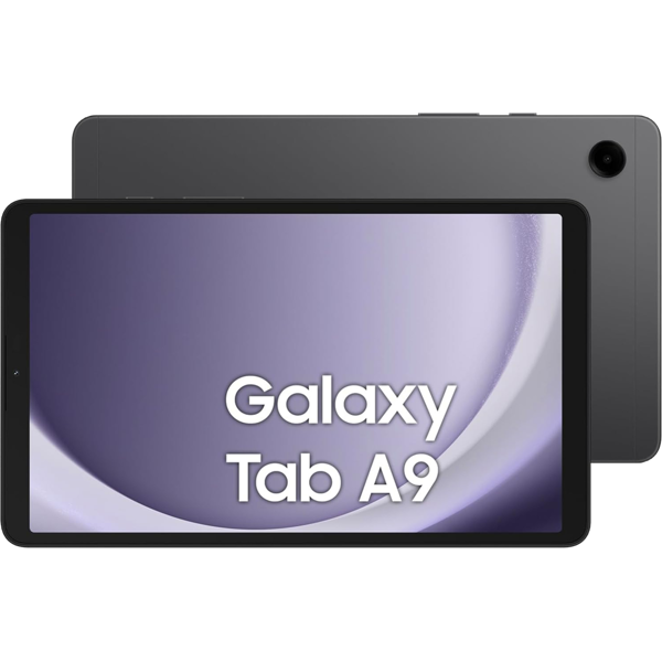 samsung galaxy tab a9 wifi 8.7'' x110 64 gb + 4 gb graphite no brand eu