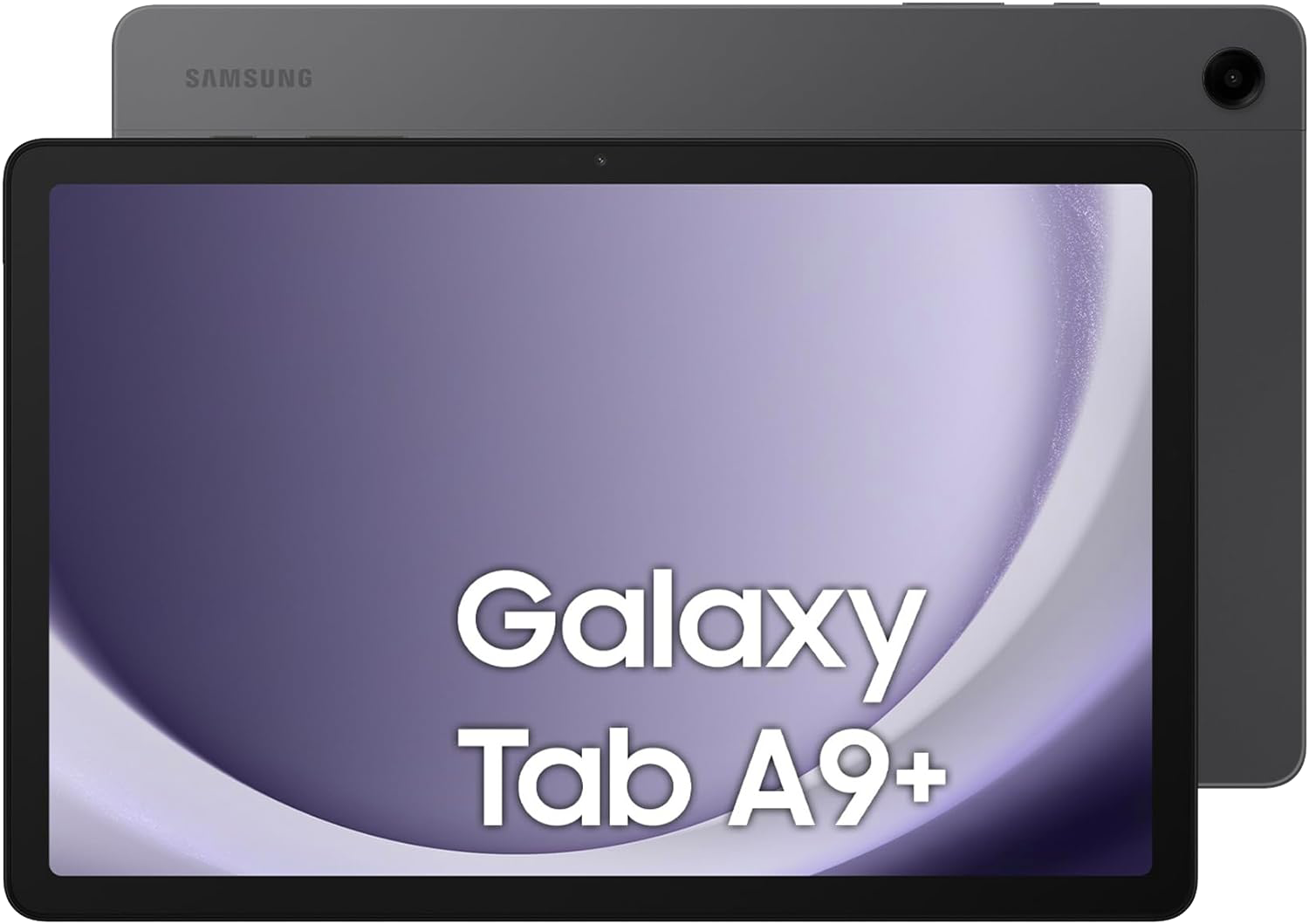 Samsung galaxy tab a9 plus wifi 11'' x210 64 gb + 4 gb graphite no brand eu