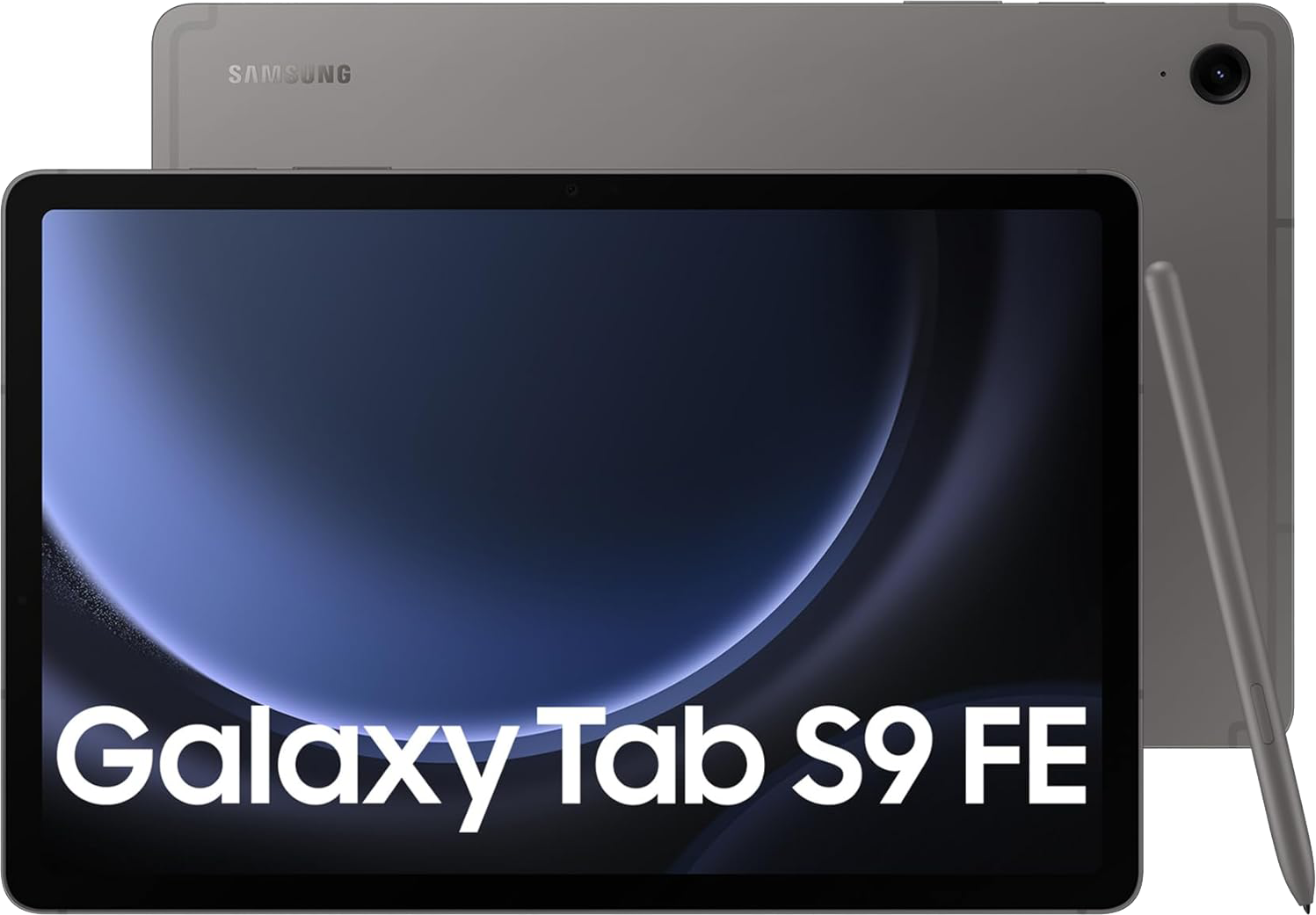 Samsung galaxy tab s9 fe wifi x510 128 gb + 6 gb graphite no brand eu