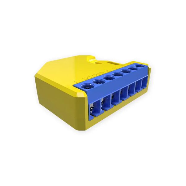 shelly · montaggio a incasso · “rgbw2” · controller luci led · wlan