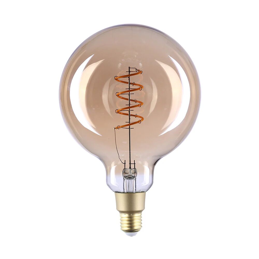 Shelly · Plug &amp; Play · "Vintage G125 E27" · Lampada LED · WiFi
