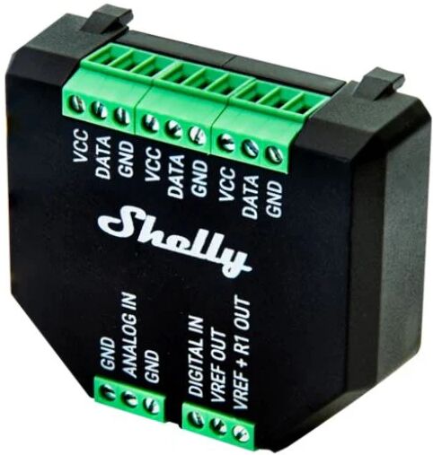 Componente aggiuntivo Shelly Plus