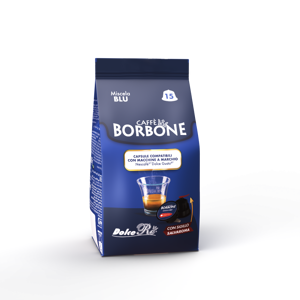 Caffè Borbone Miscela BLU Dolce Gusto Capsule Dolce RE : Capsule Dg 540 Capsule