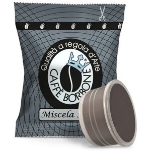 Caffè Borbone Miscela NERA Capsule Compatibili ESPRESSO POINT