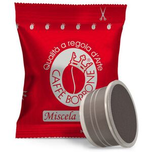 Caffè Borbone Miscela ROSSA Capsule Compatibili ESPRESSO POINT