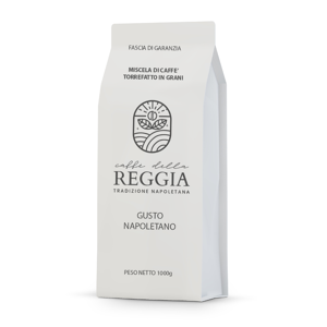 Caffè Della Reggia Gusto Napoletano Caffè in Grani : Grani 1 Kg