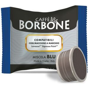 Caffè Borbone Miscela BLU Espresso Point Capsule : Capsule 500 Capsule