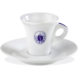 Caffè Borbone Tazzina con Piattino Ceramica : Accessori 1 Tazzina