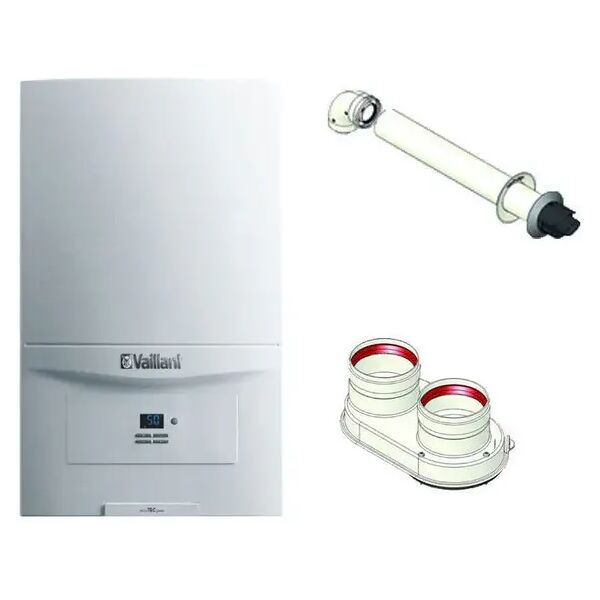 caldaia vaillant ecotec pure vmw 246/7-2 a condensazione 24 kw metano e gpl a/a (10019985)