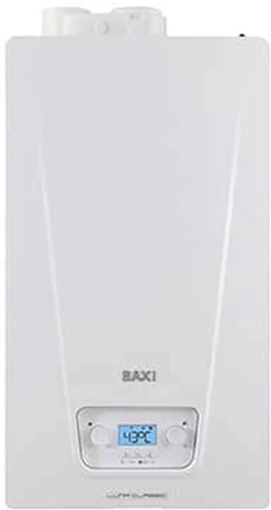 Caldaia Baxi Luna Classic A Condensazione 24 Kw Metano E Gpl (7795899)