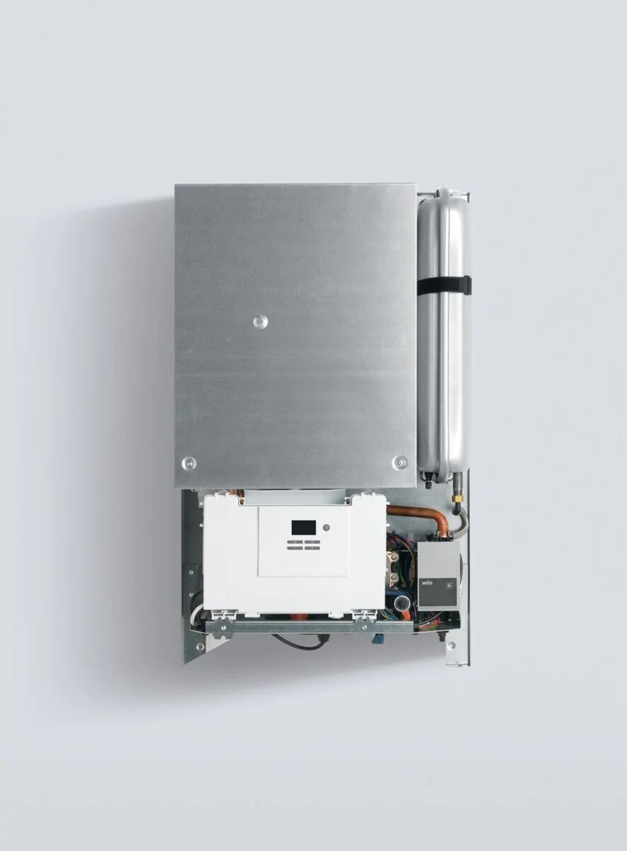 Caldaia Vaillant Ecoinwall Plus Vmw 266/2-5 I A Condensazione 25 Kw Metano E Gpl A/A (10017154)