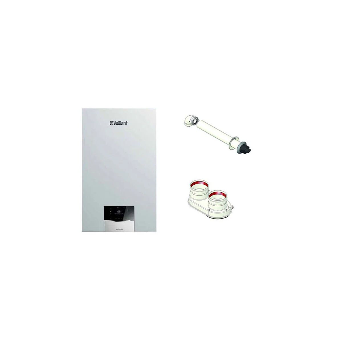 Caldaia Vaillant Ecotec Plus Vmw 35 Cs/1-5 A Condensazione 34 Kw Metano E Gpl A/A (10022024)