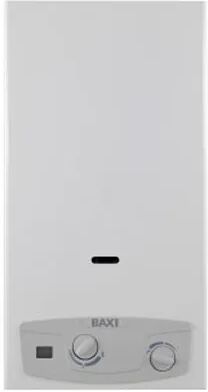 Scaldabagno Baxi Acquaprojet 11I Blue Camera Aperta 11 Lt Low Nox Gpl A (A7698571)