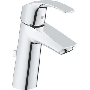 Miscelatore Lavabo Grohe Eurosmart 23322001 Cromato